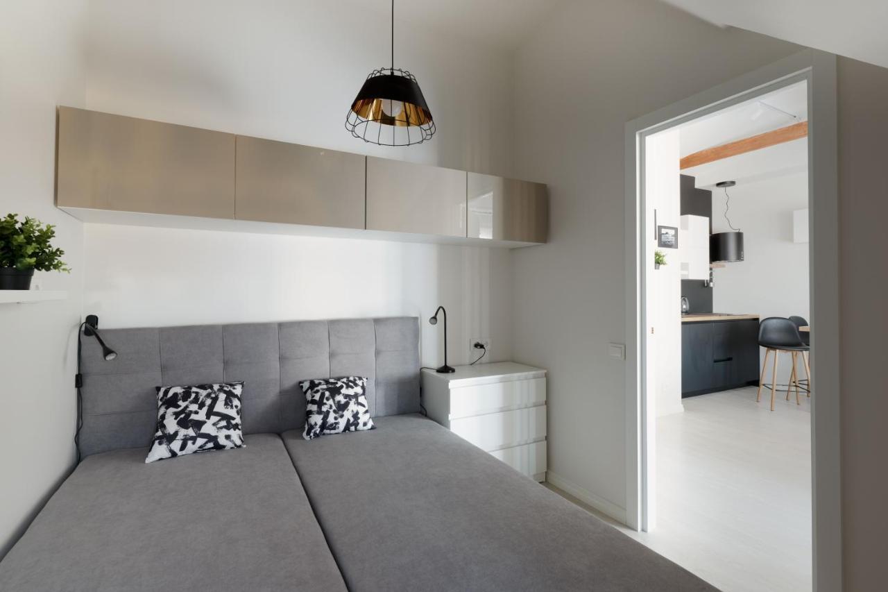 Bright Attic Flat In The Centre Leilighet Riga Eksteriør bilde